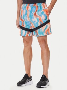 Nike Szorty sportowe HM921 664 Kolorowy Regular Fit