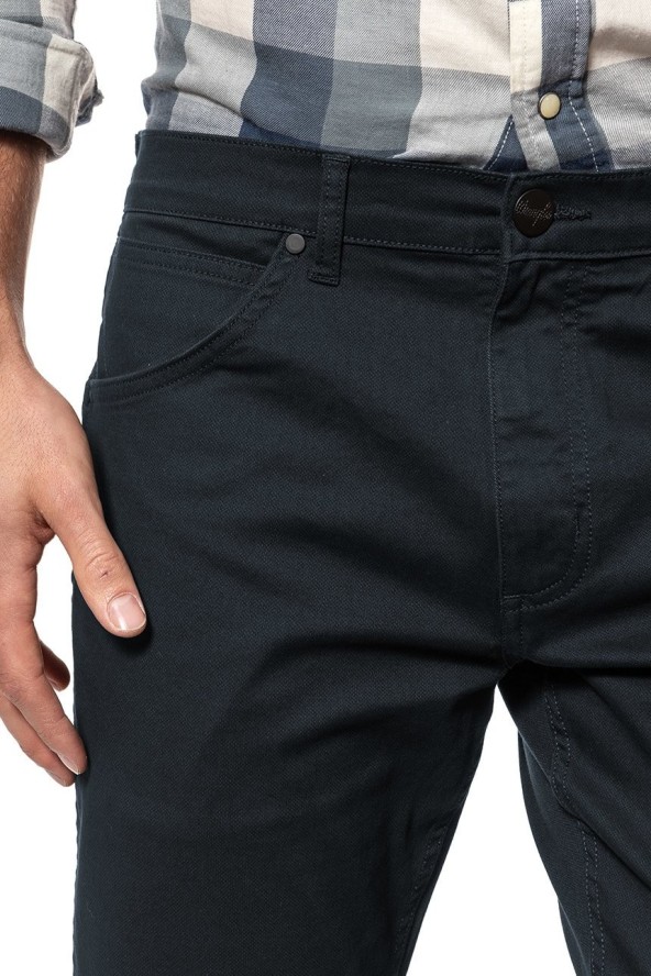 WRANGLER SPODNIE MĘSKIE GREENSBORO NAVY W15Q12114 112126824