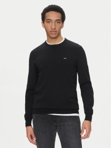 Levi's® Sweter Housemark A7207-0001 Czarny Regular Fit