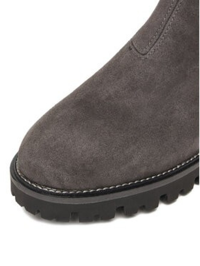 Rieker Botki 30453-45 Szary