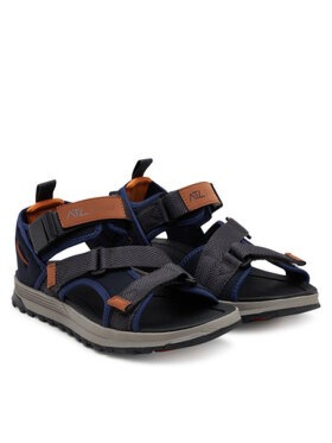 Clarks Sandały ATL Trek Tide 26181521 Granatowy