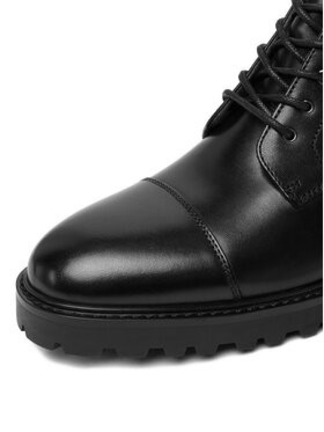 Gino Rossi Trzewiki EO-UBERTO-03 125AM Czarny