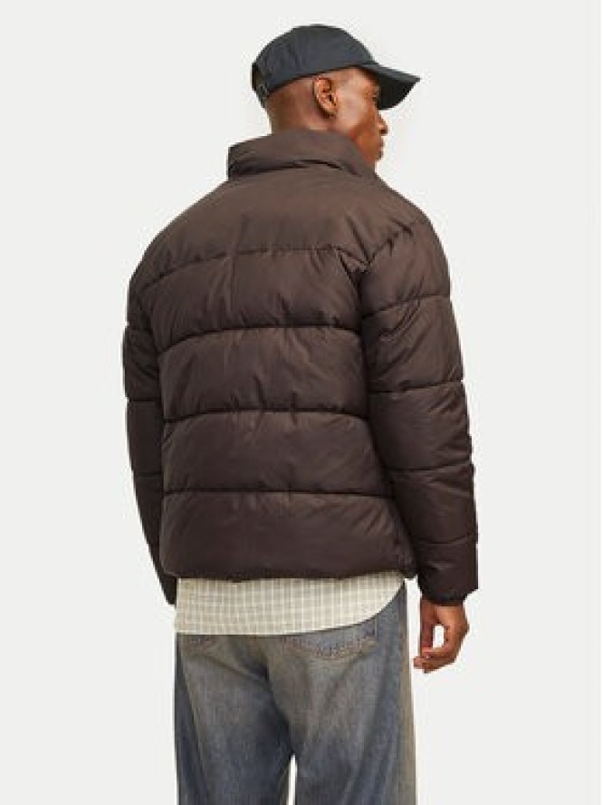 Jack & Jones Kurtka zimowa Moon 12256859 Czarny Regular Fit