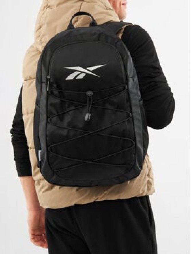 Reebok Plecak RBK-019-CCC-05 Czarny