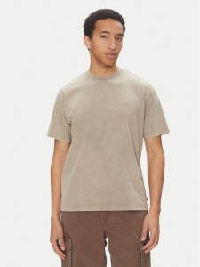 Levi's® T-Shirt Red Tab™ Vintage A0637-0134 Szary Boxy Fit