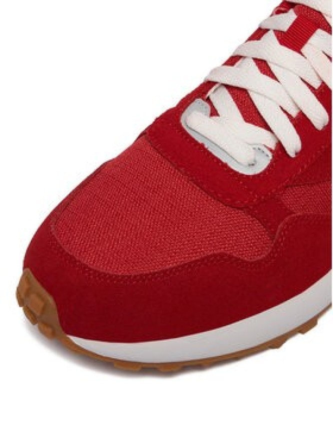 Reebok Sneakersy CEO-DRIVE AR30296MRWT Czerwony