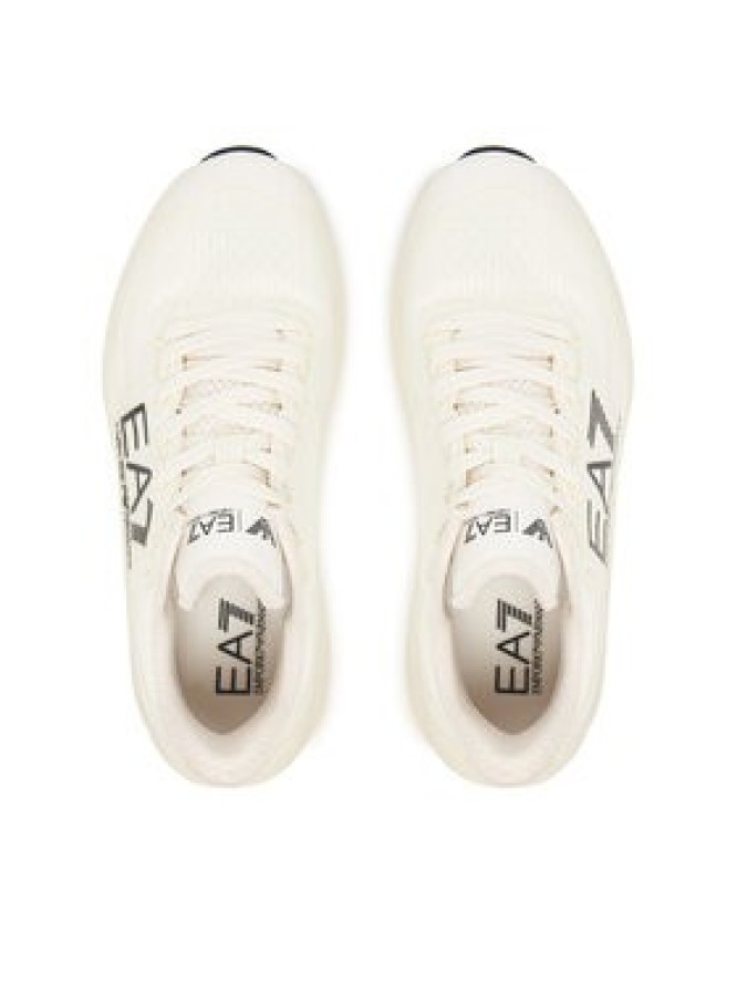 EA7 Emporio Armani Sneakersy X8X245 XK442 MZ212 Biały