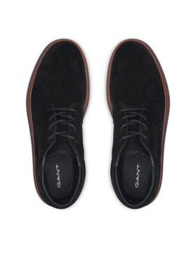 Gant Trzewiki 31643638 Czarny