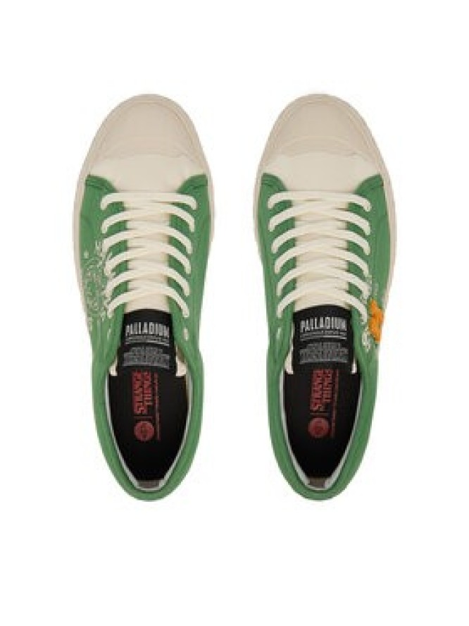 Palladium Trampki Palla Ace Tigers 04630-305-M Zielony