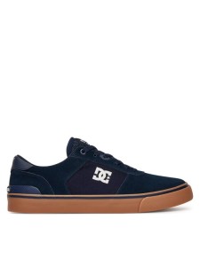 DC Shoes Tenisówki AW247501 Granatowy