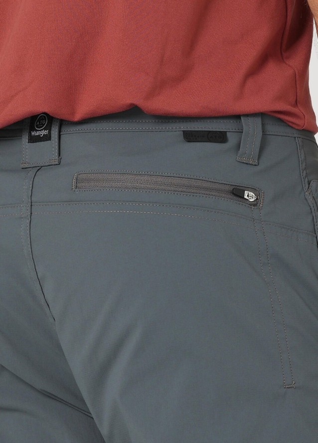 WRANGLER NS715 Convertible Trail Jogger MĘSKIE SPODNIE MATERIAŁOWE WA1E32M15 112324330