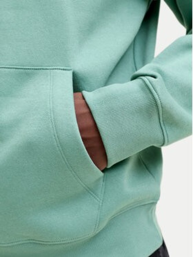 Jack & Jones Bluza Star 12233972 Zielony Relaxed Fit