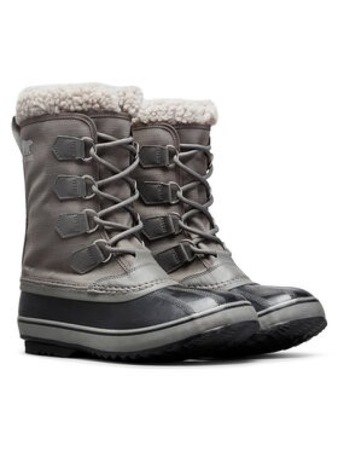 Sorel Śniegowce 1964 Pac™ Nylon Wp 2114071052 Szary