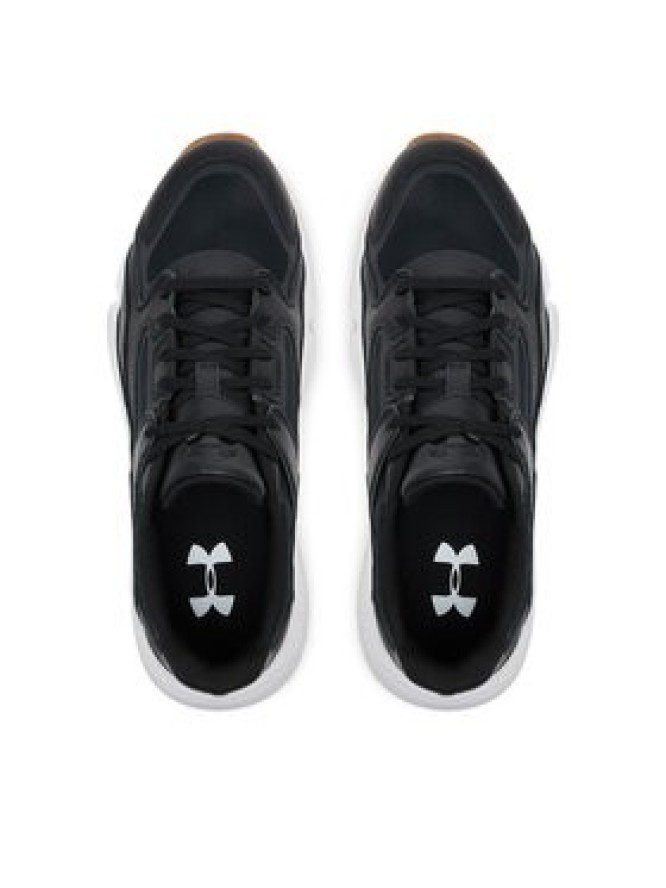 Under Armour Sneakersy UA Forge 96 LEATHER reissue 3027719 Czarny