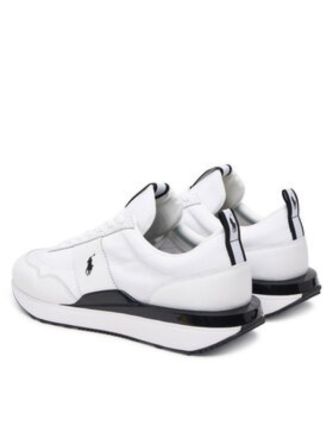 Polo Ralph Lauren Sneakersy 809P01639001 Biały
