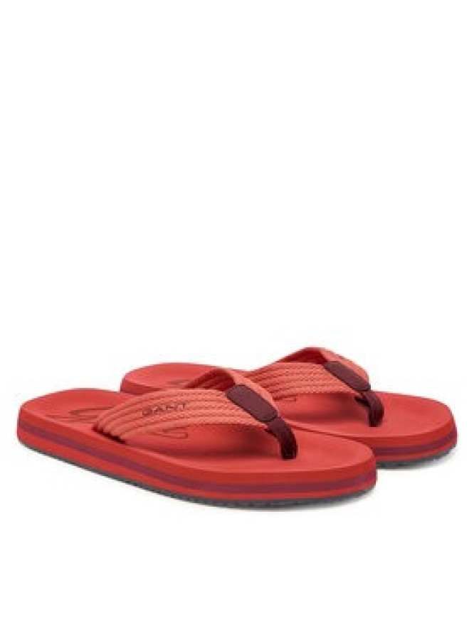 Gant Japonki 30639850 Czerwony