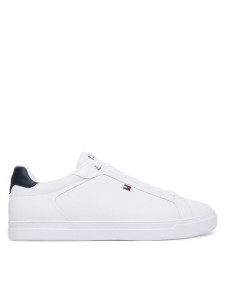 Tommy Hilfiger Sneakersy Icon Court FM0FM05946 Biały