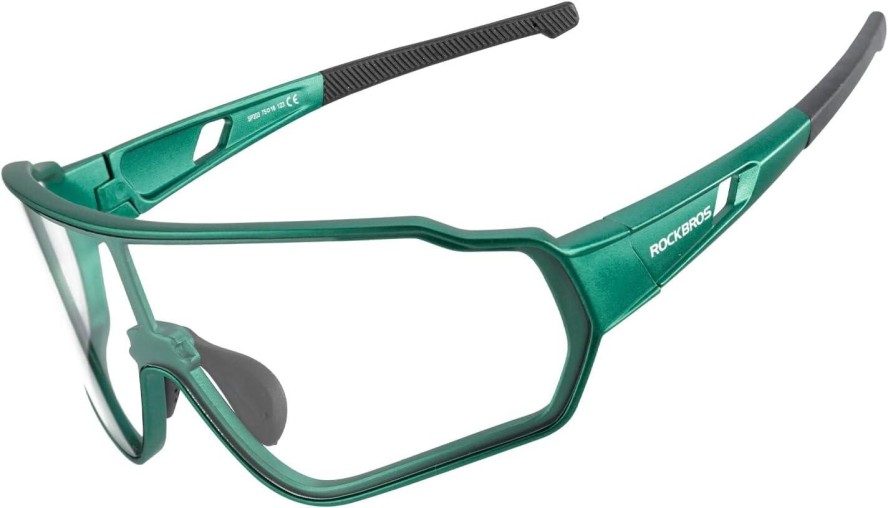 Okulary przeciwsłoneczne fotochromowe ROCKBROS z ochroną UV