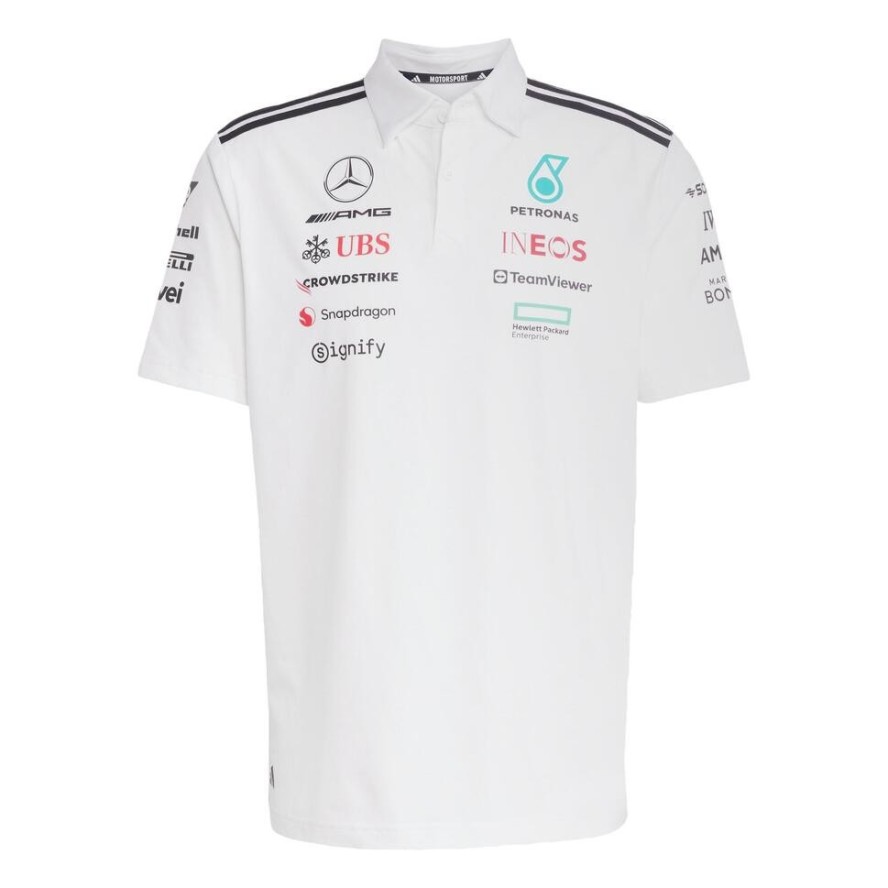 Koszulka Mercedes - Amg Petronas Formula One Team Polo