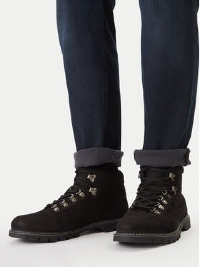 Lasocki Trzewiki CEO-CHEROKE-07 MI25 Czarny