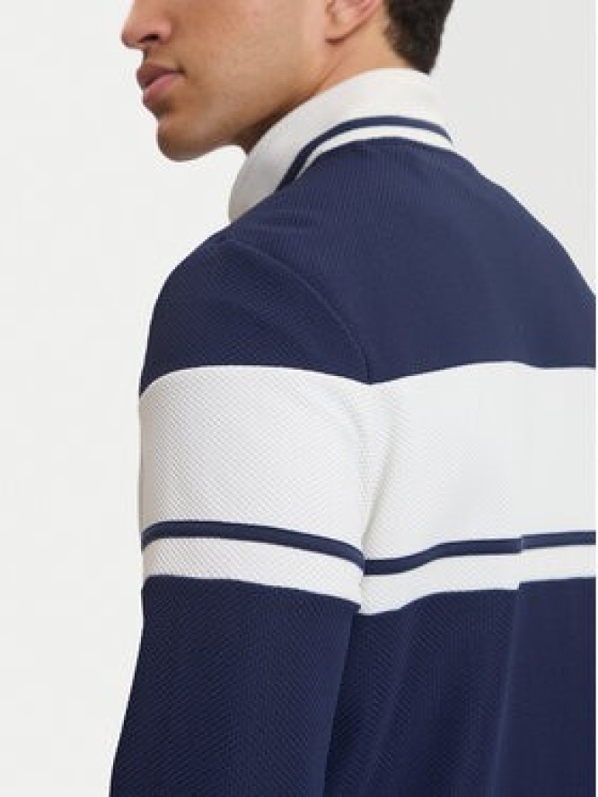 Guess Bluza Z6GQ29 K3212 Granatowy Regular Fit