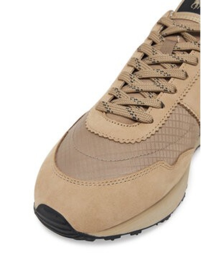 Polo Ralph Lauren Sneakersy Train 89 Pp 809965080001 Beżowy