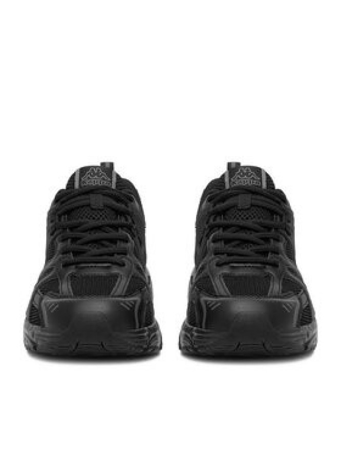 Kappa Sneakersy CEOWB-MP40-FC-24095Y Czarny