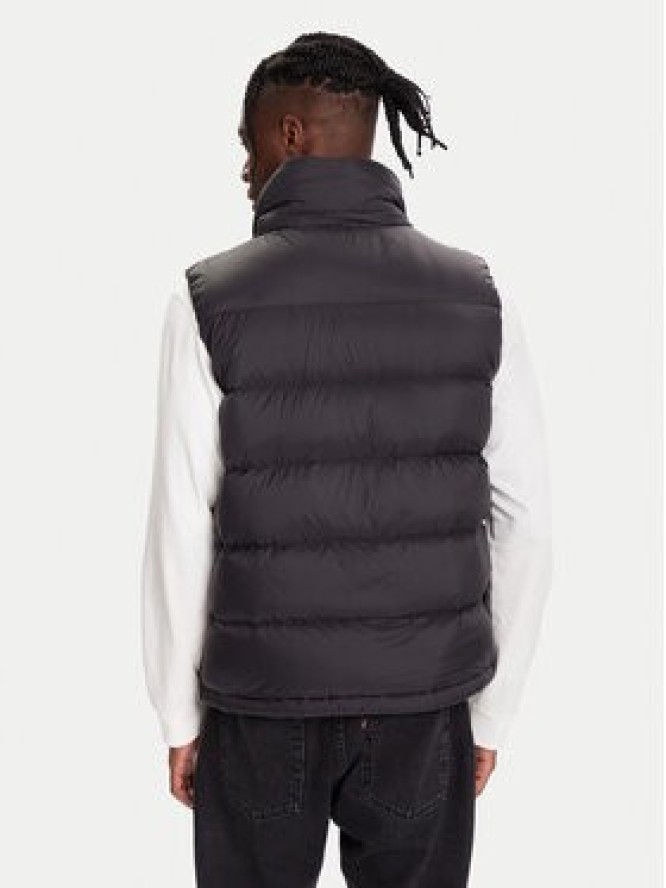 Calvin Klein Jeans Bezrękawnik LV04RD531G Czarny Regular Fit