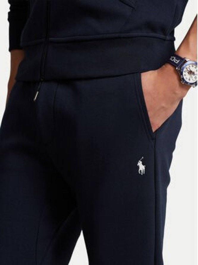 Polo Ralph Lauren Spodnie dresowe 710888283002 Granatowy Regular Fit