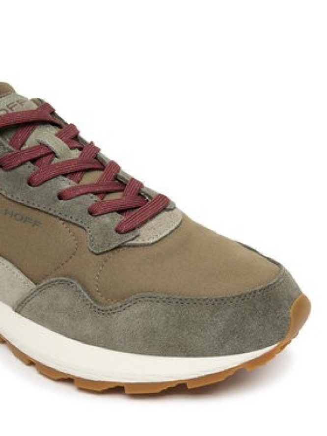HOFF Sneakersy City Mkii 22535610 Khaki