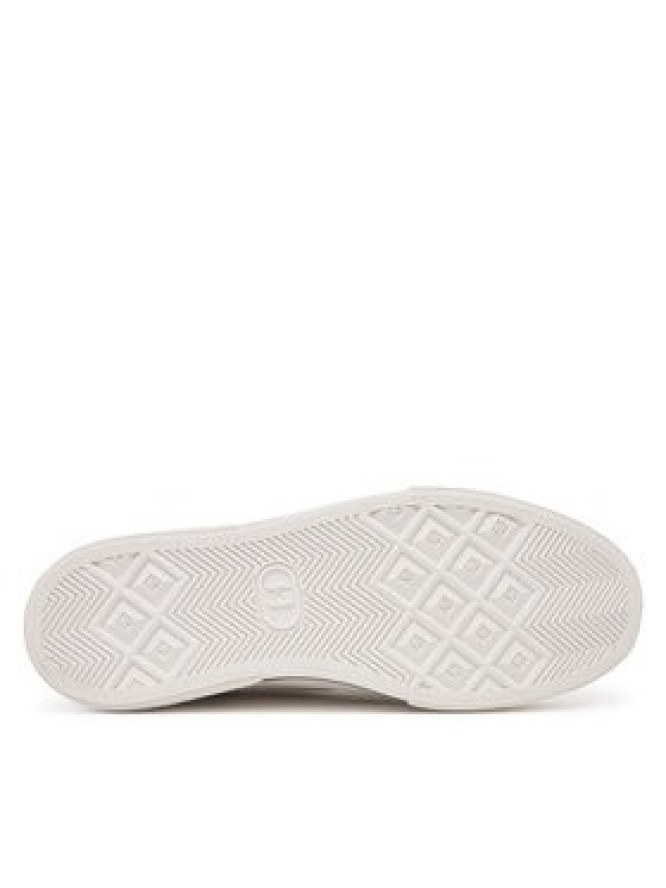 KARL LAGERFELD Trampki Kampus Max KL95025 Biały