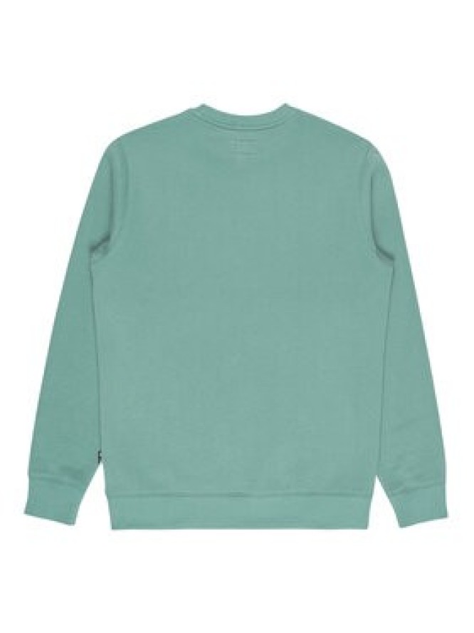 Billabong Bluza EBYFT00146 Zielony Regular Fit