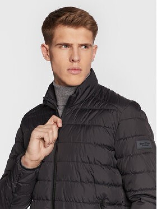 Marc O'Polo Kurtka przejściowa B21 0960 70188 Czarny Regular Fit