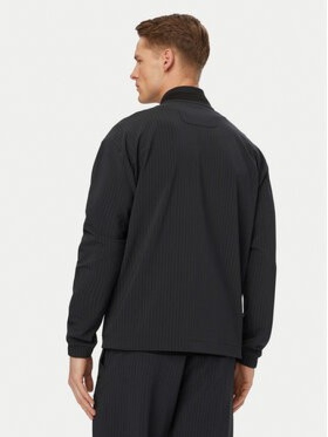 BOSS Spodnie materiałowe Terrace 50558503 Granatowy Tapered Fit