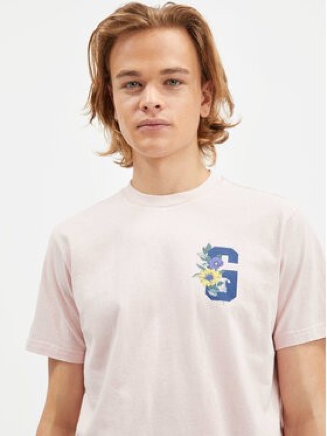 Gap T-Shirt 586480-03 Różowy Regular Fit