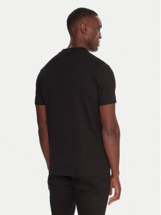 KARL LAGERFELD T-Shirt 755047 554225 Czarny Regular Fit