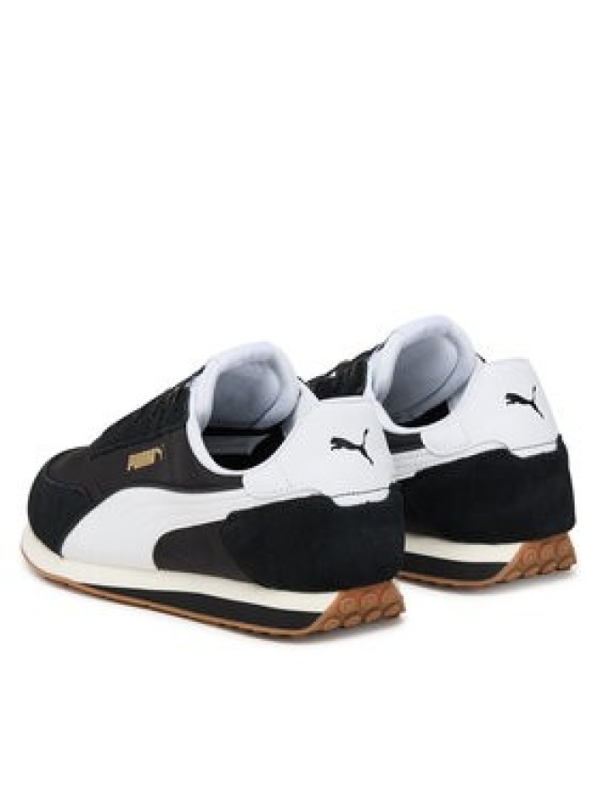 Puma Sneakersy St Miler Rise 402665 01 Czarny