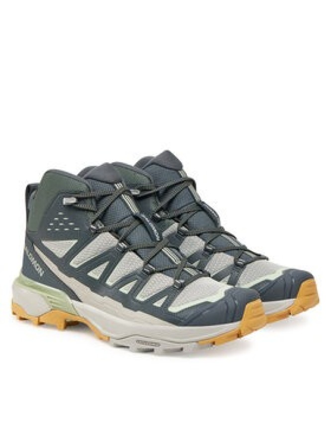 Salomon Trekkingi X Ultra 360 Edge Mid Gore-Tex L47816000 Szary