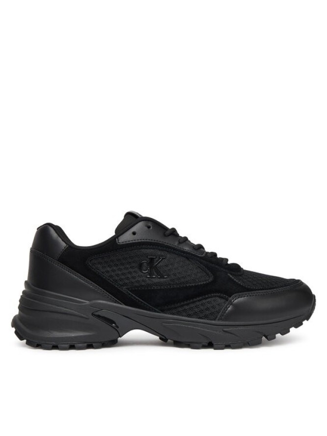 Calvin Klein Sneakersy Hike Runner YM0YM01379 Czarny
