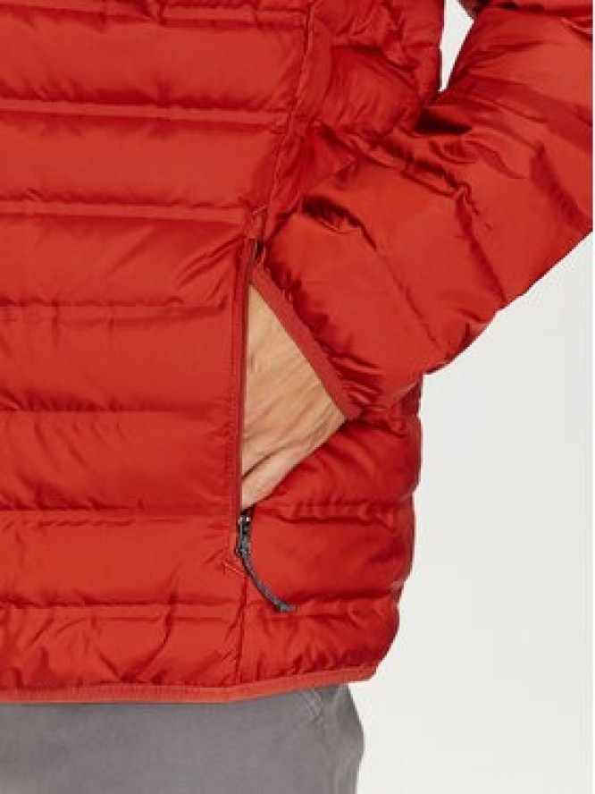 Columbia Kurtka puchowa Lake 22™ Down Hooded Jacket Pomarańczowy Regular Fit