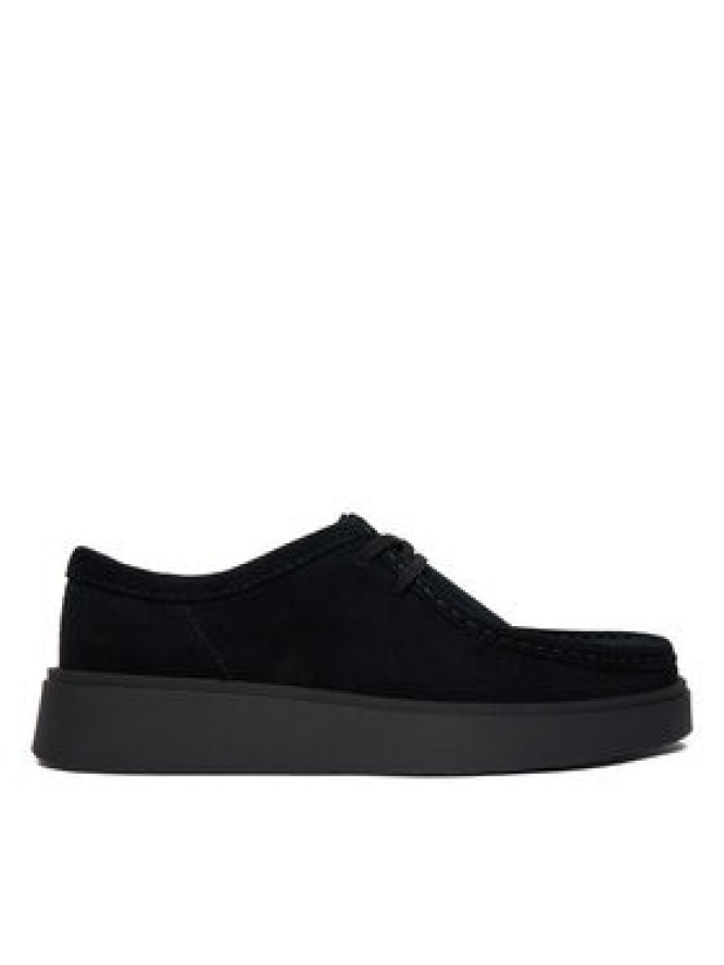 Clarks Półbuty Torview 26183435 Czarny