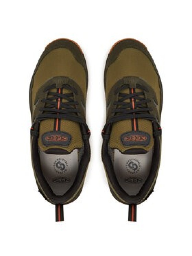 Keen Trekkingi Hightrail Wp 1030354 Khaki