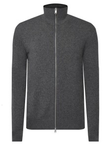 Marc O'Polo Kardigan M29 5144 61196 Szary Regular Fit