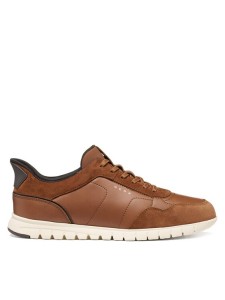 Geox Sneakersy U Flextridezero Plus U66NEA 0BC22 C6001 Brązowy