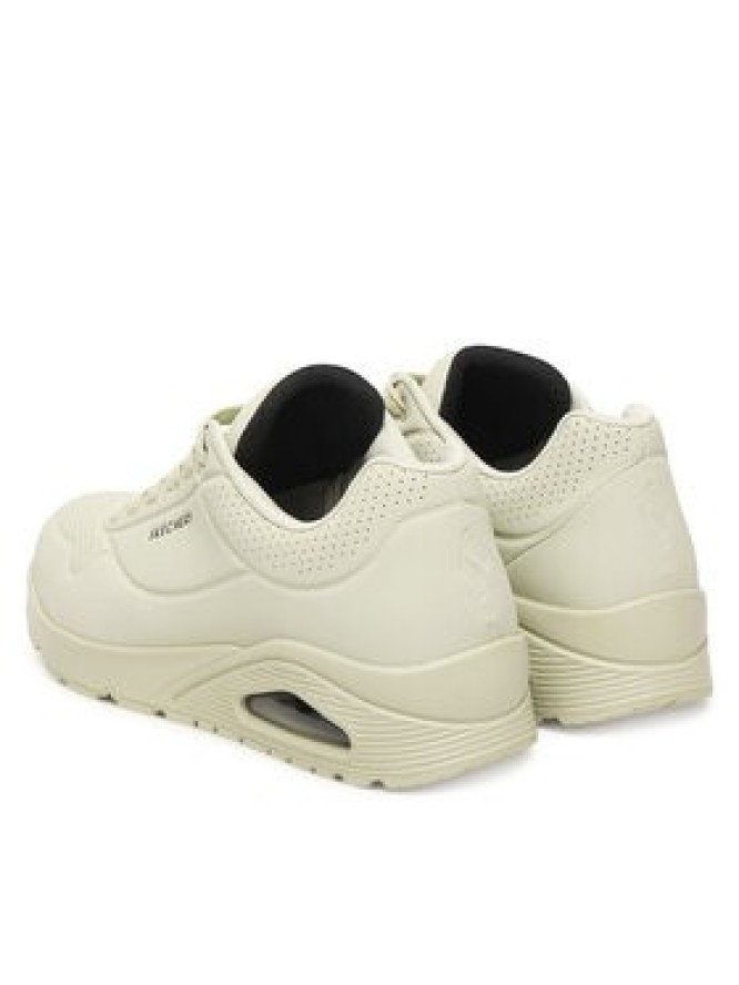 Skechers Sneakersy Stand On Air 52458 Biały