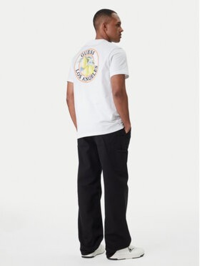 Guess T-Shirt M6GI19 K3051 Biały Reglan Fit