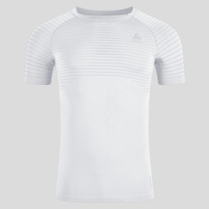 Koszulka męska Odlo BL TOP PERFORMANCE X-LIGHT