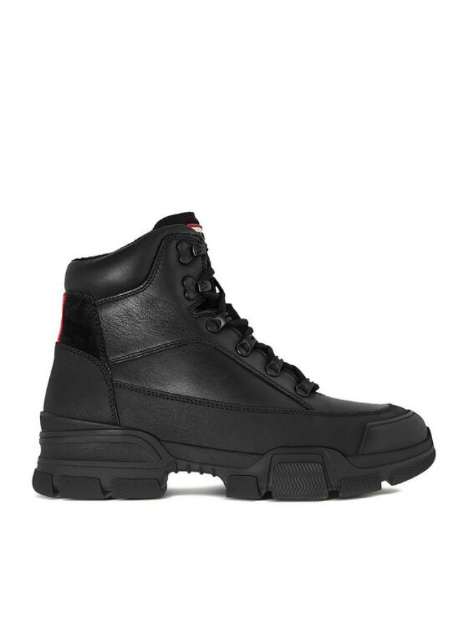 Hunter Trzewiki EO-BERLIN-01 MI08 Czarny