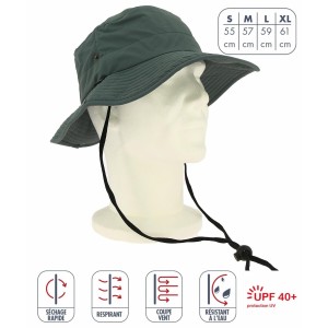 Bob anti-uv Élémenterre Alouette