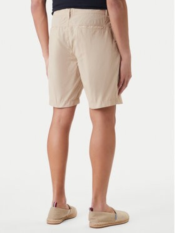 Emporio Armani Szorty sportowe EM000591 AF20428 U6213 Beżowy